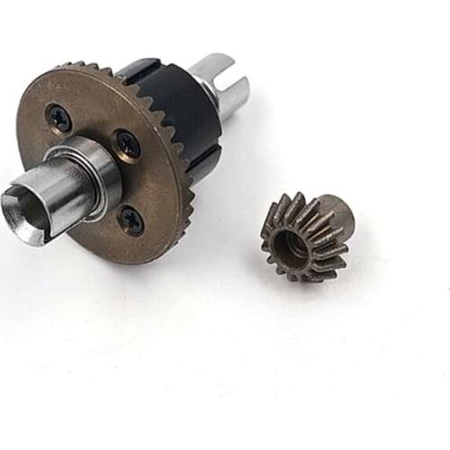 New Premium A959-B-27 Metal Differential For Wltoys 1/18 A959-B A969-B A979-B K929-B RC Car Toys Spare Parts