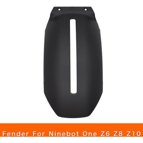 Original Fender For Ninebot One Z6 Z8 Z10 self-balancing car electric single-wheel Scooter Accessories