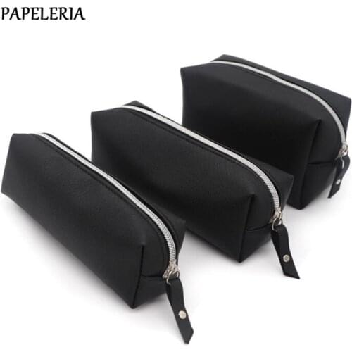 PAPELERIA Black Pencil Cases China