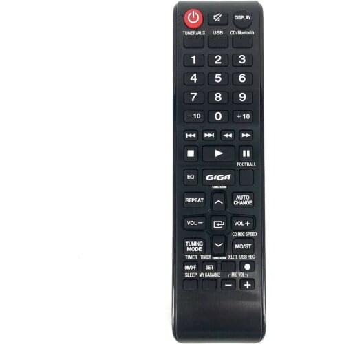 Remote Control Fit For Samsung AH59-02694F MM-J430D ADD DVD Micro Component System