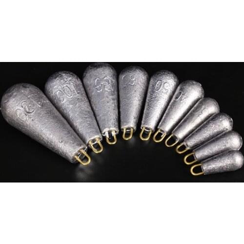 Qenueson Fishing Sinkers