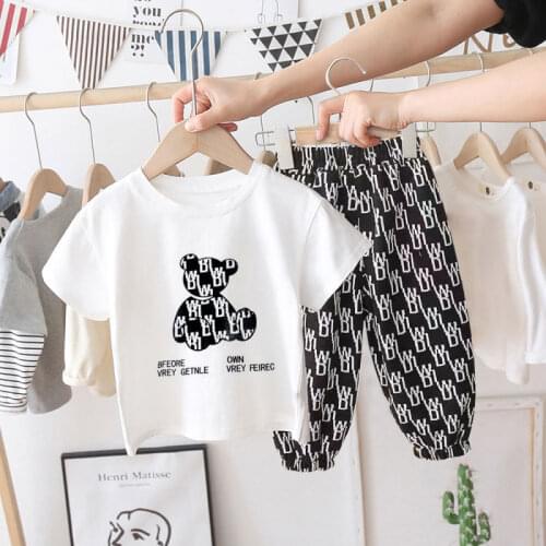 Rabbit Family Girls Clothes