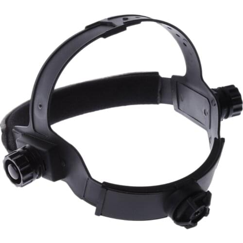 Adjustable Welding Welder Mask Headband For Solar Auto Dark Helmet Accessories