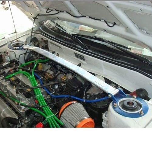 Roll Bar Suspension TCR FOR MITSUBISHI V3 Pole Trolley Balancing Sway Bars Nacelle Roof Balance Beam