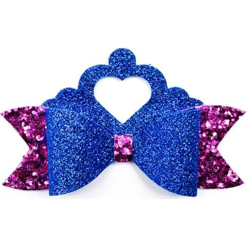 Wood cutting die bow scrapbook making decor supplies dies template Suitable for common die-cutting machines in the market