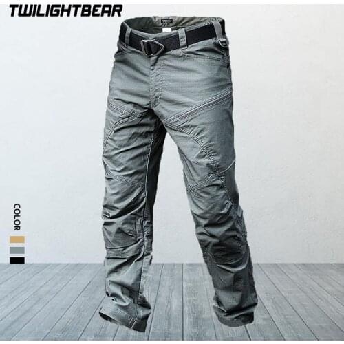 Casual Men's Pants Twilight Bear China