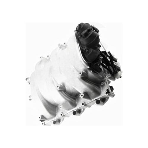 Intake Manifold Assembly For Mercedesbenz W203 W204 W211 W221 W164 W251 R230 2721402401 Car M272 Engine Accessories