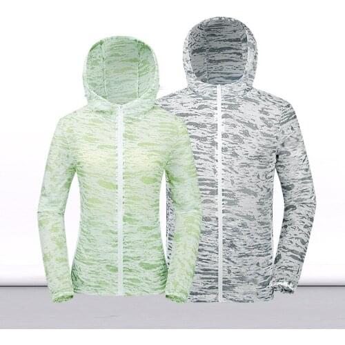 WWKK 2020 Summer Sun Protection Clothing Female Outdoor Skin Breathable Man Quick Drying Womens Waterproof Jacket abrigo mujer