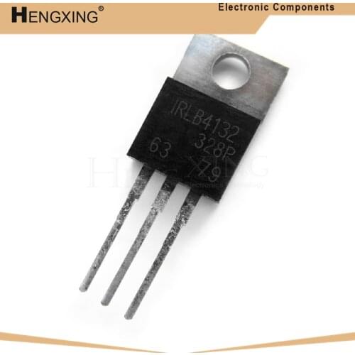 5piece IRLB4132PBF IRLB4132 TO-220 30V 78A In Stock
