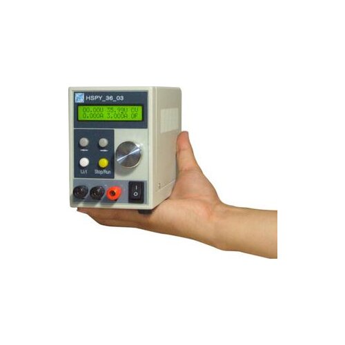 60V 3A dc regulated power supply four digital display precision adjustable power supply HSPY-60-03 with RS232 or RS485