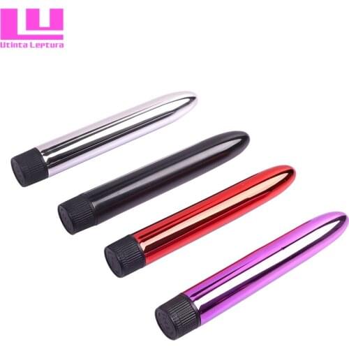 Utinta Leptura 7 Inch Bullet G Spot Vibrators, Waterproof Multi-speed Vibrator Clit Vibe, Adult Sex Toys Sex products