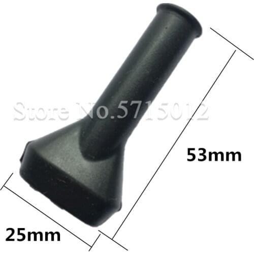 Auto Automotive Connectors Rubber Sheath Car Waterproof Plug Soft Sheath