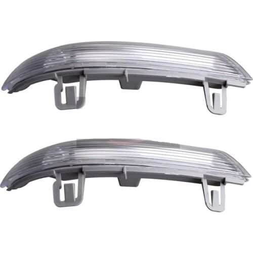 Side Indicator lamp Rearview Mirror LED Turn Signal light For Volkswagen Passat B6 Golf 5 MK5 Car styling