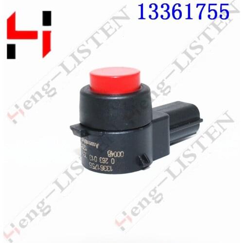 PDC Car Parking Sensor Reversing Radar For Chevrolet Cruze 13 Opel Astra J Zafira B 08-13 13361755 OEM 0263013351
