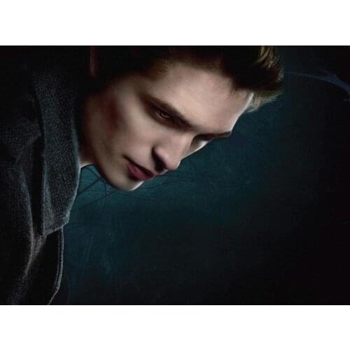 EDWARD CULLEN SUPERNATURAL AMK Wall Sticker Silk Poster Art Light Canvas Home Decoration