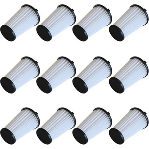 12Pcs Filter for Electrolux AEG AEF150, Fits for All AEG Ergorapido CX7-2 Models CX7-2-45AN CX7-2-35FFP CX7-2-30GM
