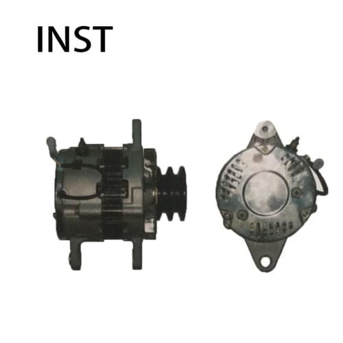 ALTERNATOR DYNAMO GENERADOR ELECTRICO FOR 24V 45A 2V/B92 K2926-1 23100-25769 0201-102-2974