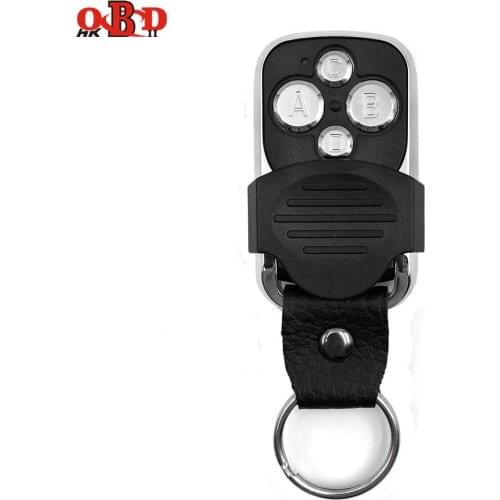 HKOBDII 433Mhz Remote Control Duplicator Copy Remote Control Fixed Code(Face To Face)for Garage Door Gate Key Fob Command Garage