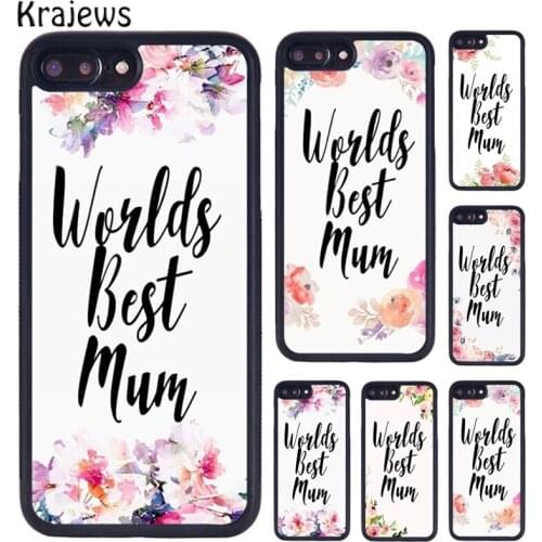 Krajews Rubber Phone Cases