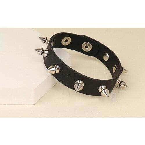 LOVBEAFAS Black Bracelets