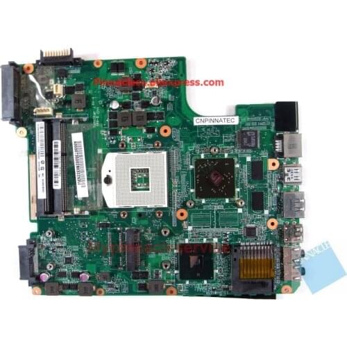 A000073500 Motherboard for Toshiba Satellite L640 L645 TE2D DATE2DMB8F0