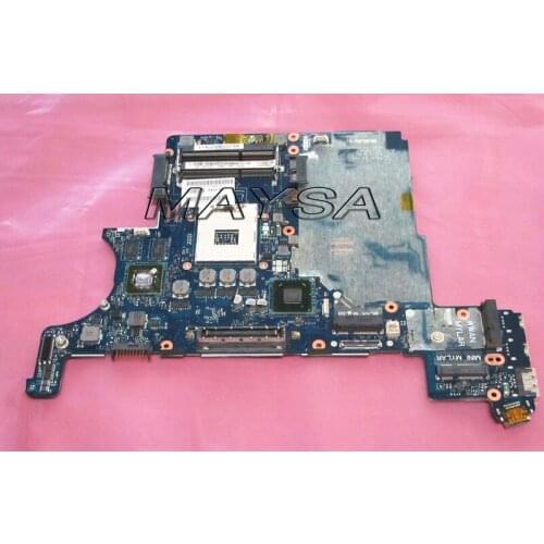 Laptop Motherboard Fit For dell E6420 QM67 PGA989 REV:2.0 Main Board CN-0H2YDF 0H2YDF PAL51 LA-6592P with graphics