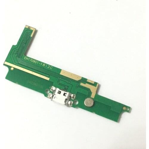 MIXUEWEIQI New USB Charging port Board Dock module+ Microphone Connector Flex cable For HuaWei Y3 II Y3 2 Y3-2 4G Replacement