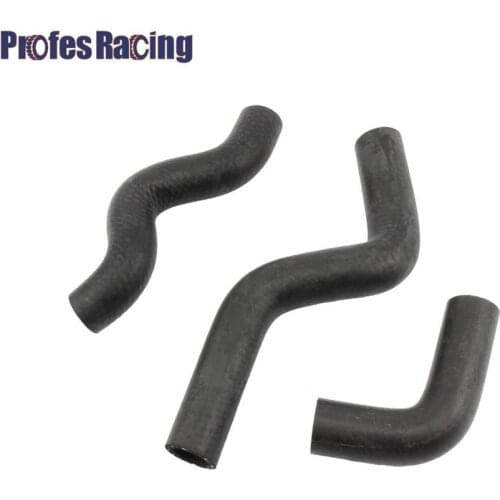 Moto Bike Radiator Hose Kit Silicone Radiator Heater Coolant Water Hose For 49CC 50 SX SX50 Pocket Bike Water Cooled