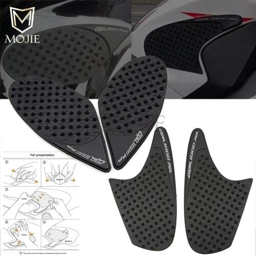 For Honda CBR 1000 RR CBR1000RR CBR1000 RR 2008-2011 2012-2016 2013 2014 2015 Motorcycle Fuel Tank Pad Protector Sticker Decal