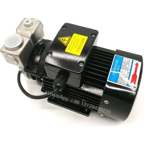 20QY Pure Water Spray Treatment Pump,Gas-Liquid Mixing Pump,Self-Suction Gas Liquid Mixing Pump,Micro Bubble Pump