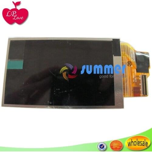 Origina ST600 display for Samsung ST600 LCD with backlight with touch Camera Accessories parts Free Shipping