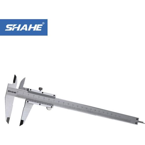 0-200 mm Stainless steel Vernier Scale Caliper Gauge Caliper rule Calliper vernier caliper 200 mm