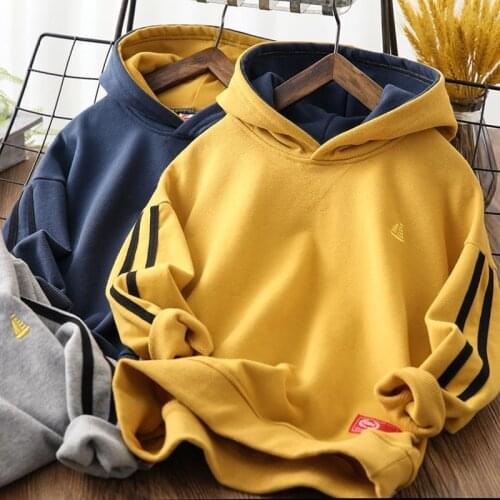 Толстовки с капюшоном для мальчиков Sifafos China At AliExpress