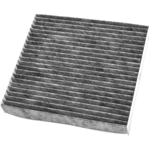 DWCX Car Carbon Fiber Cabin Air Filter 6 GJ6B-61-P11 GJ6A-61-P11 9A for Mazda CX-7 2007 - 2012 Mazda 6 2003 - 2008 2009 2010