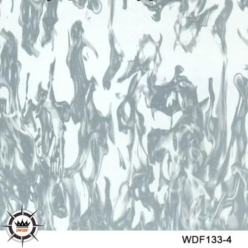 WDF133-4 Decorative Material 10 square Width 1m flame hydrographic film water transfer printing film