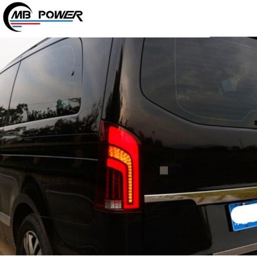 V class w447 V260 VITO LED Taillight for V class w447 V260 VITO LED rear lights