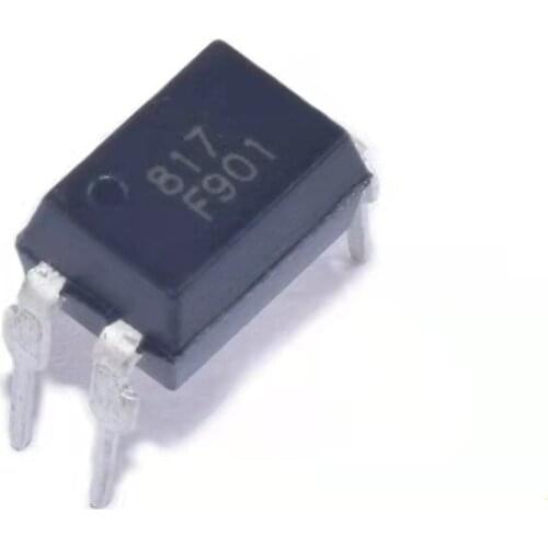 50pcs/lot PC817B DIP-4 PC817 817 817B EL817 FOD817C LTV817A LTV-817-A original In Stock