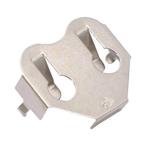 50pcs/lot THM SMT Lithium Button Cell CR1616 CR1620 CR1632 Battery Holder, CR1616 CR1620 CR1632 Battery Retainer