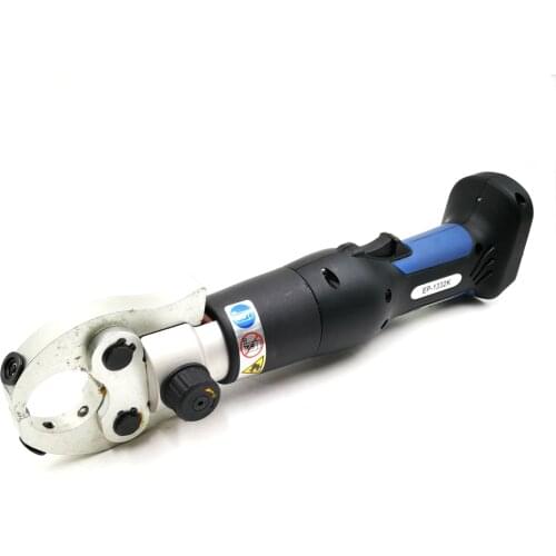 Electric Crimper without accessories and plastic box Battery Pipe Fitting Tools EP
