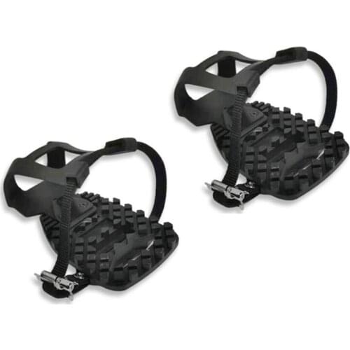 Toe Cages For Peloton Bike - Can Anti-Breaking - For Peloton Pedals Adapters Designed For Peloton Bike