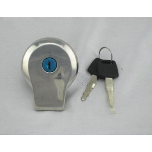Fuel Gas Tank Cap Cover Key for Yamaha XV125 Virago 97-00 XV250 88-13 XV400 XV535 XV1100 XVS125 XVS250 XV750 81-83/88-97