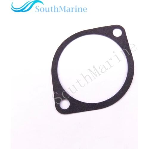 Boat Motor 8036639 803663033 27-8036639 27-803663033 Crank Case Head Gasket for Mercury Marine 2-Stroke 6HP 8HP 9.8HP Outboard E