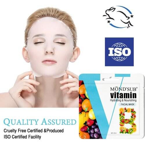 Magic Calf Whitening Face Masks