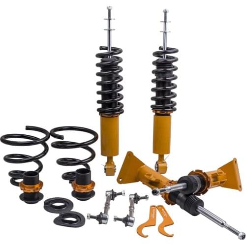 CoilOvers Suspension Kit for Mercedes Benz W203 C230 C240 C280 C320 C350 Struts