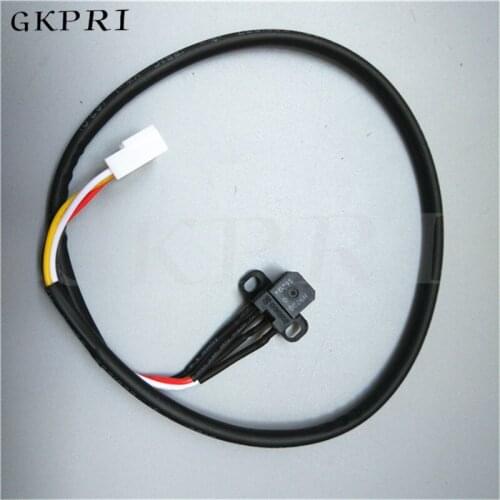 Large format printer Zhongye 510 encoder sensor for Seiko 510 1020 head raster sensor H9730 Icontec for 180LPI encoder strip