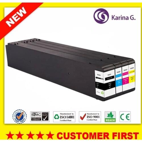 T8581 Remanufactured Ink Cartridge Replacement For C13T858100 Suit for Epson WorkForce Enterprise WF-C20590/WF-C20590 D4TWF
