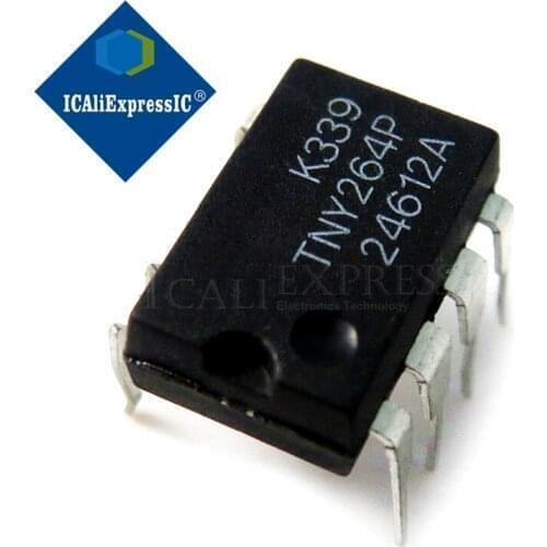 10PCS TNY266PN TNY255PN TNY264PN TNY268PN TNY274PN TNY275PN TNY276PN TNY277PN TNY278PN TNY280PN DIP new and original