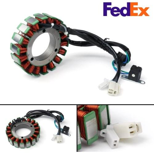 Topteng For Suzuki VL1500 Boulevard C90T C90 2005-2009 2008 2007 Magneto Generator Engine Stator Coil