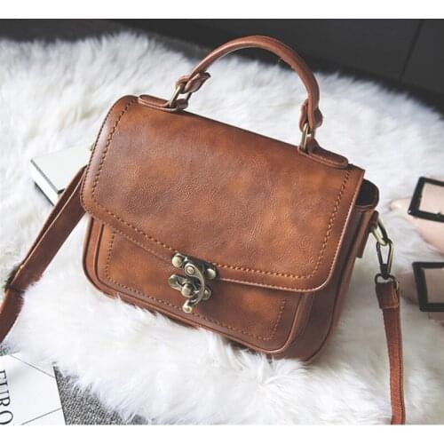 YOUSE Brand 2020 Classic Retro Women shoulder Bags Trend Retro Versatile Popular Messenger bags Crossbody Bags Ladies Bags
