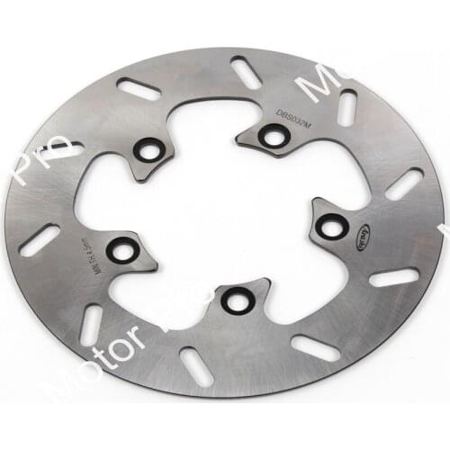 For Suzuki SV650 2003 - 2010 Rear Brake Disc Disk Rotor SV 650 2005 2006 2007 2008 2009 SV650S 650S S TL1000R TL1000S GSXR 1100